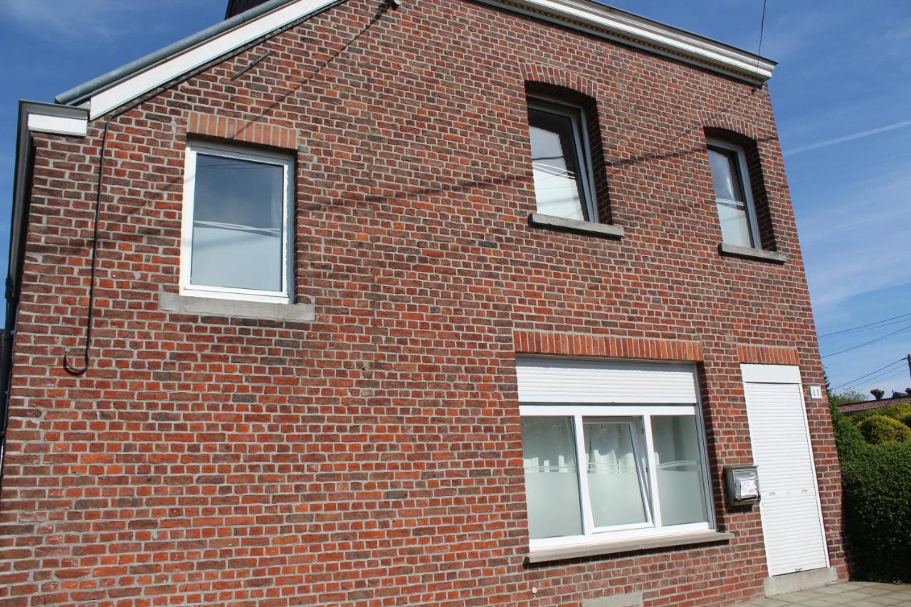 La Maison D'Edgard Brugelette Buitenkant foto