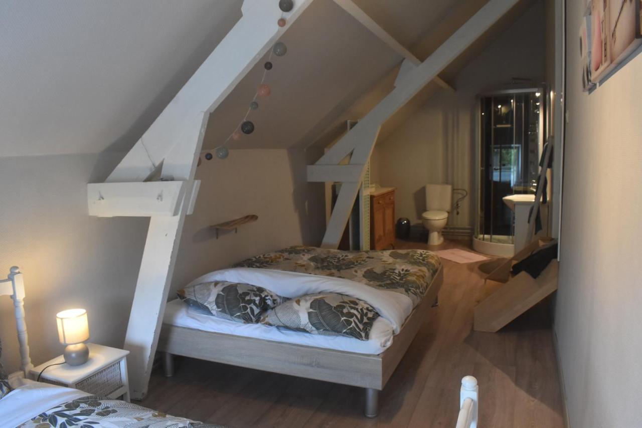 La Maison D'Edgard Brugelette Buitenkant foto